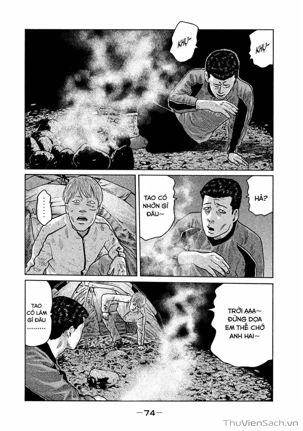 Truyện Tranh Sát Thủ Ẩn Dật - The Fable trang 2