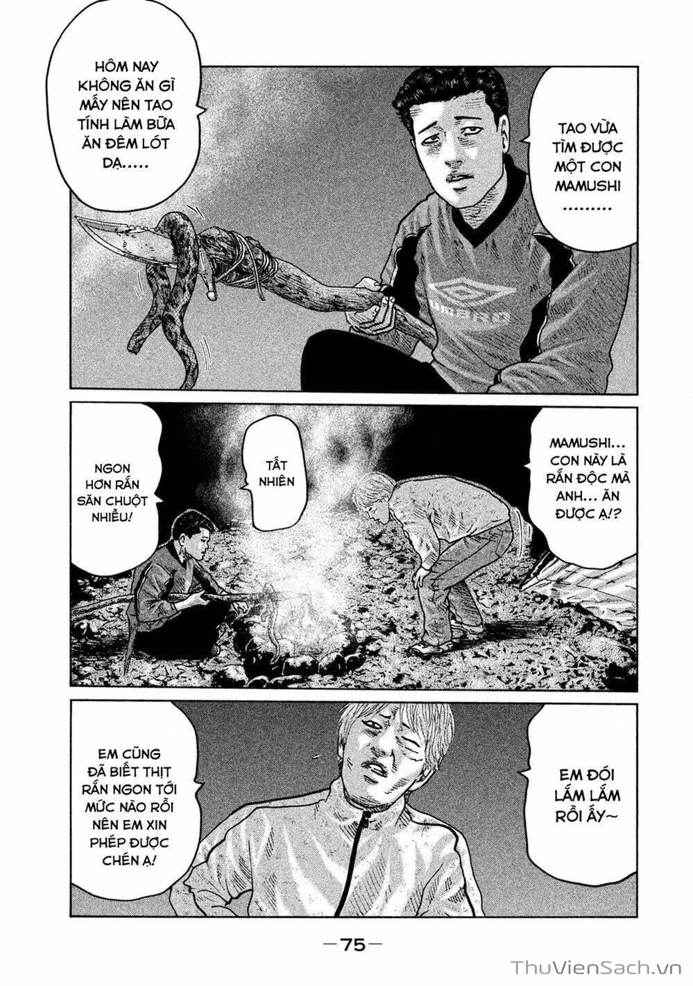 Truyện Tranh Sát Thủ Ẩn Dật - The Fable trang 2