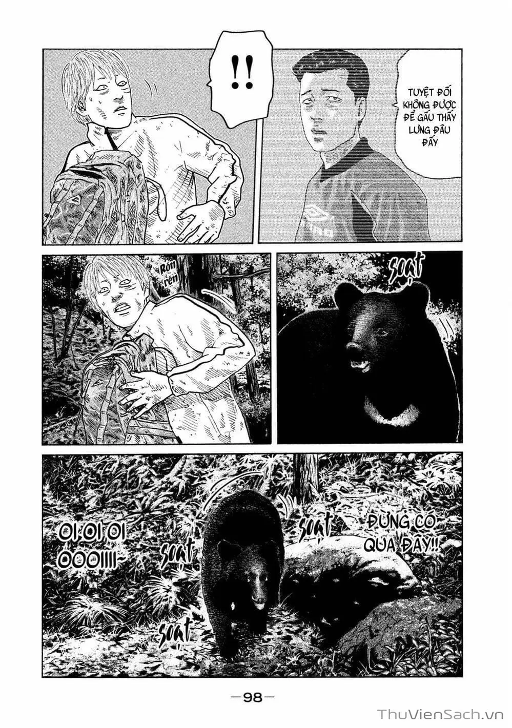 Truyện Tranh Sát Thủ Ẩn Dật - The Fable trang 2