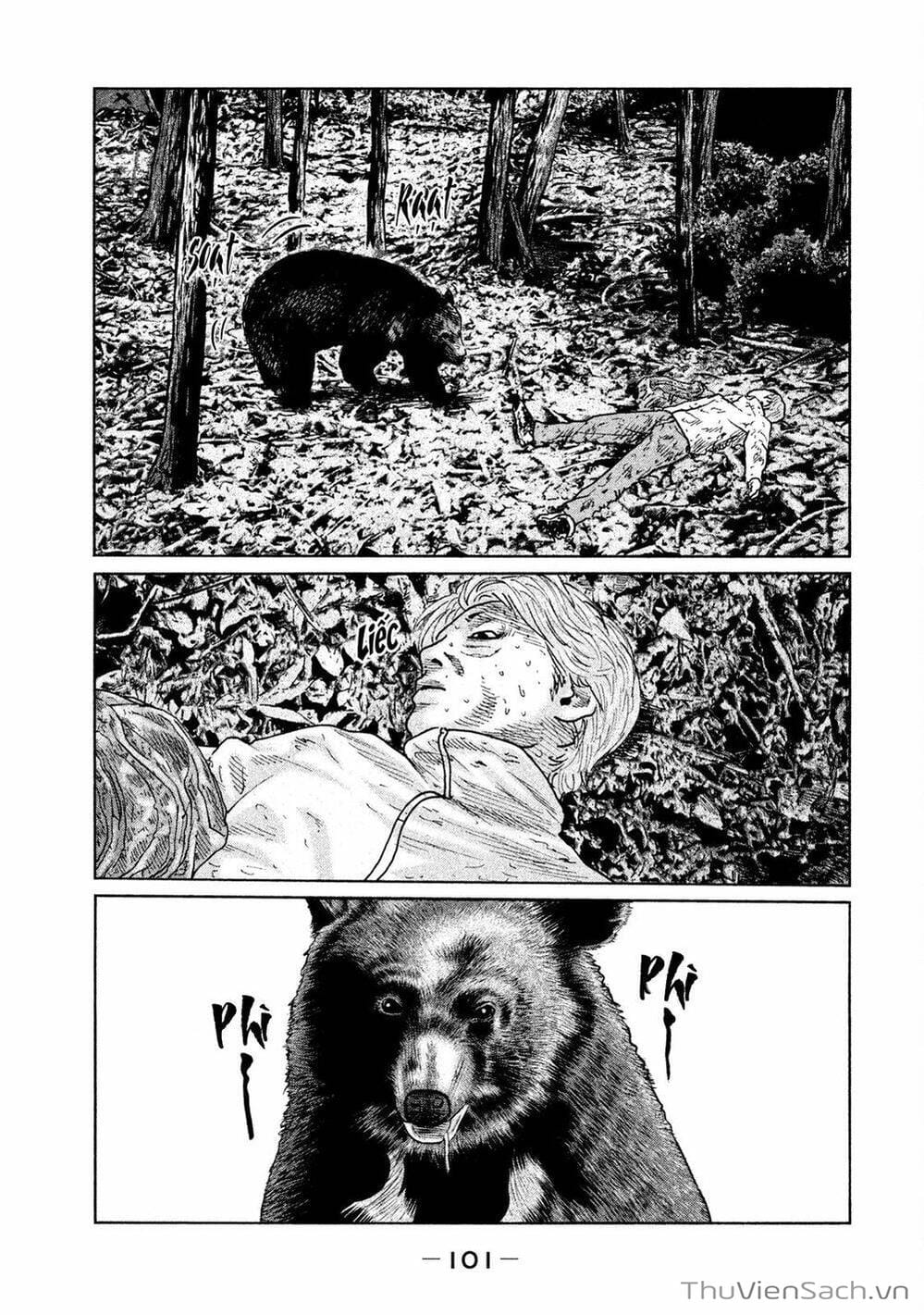 Truyện Tranh Sát Thủ Ẩn Dật - The Fable trang 2