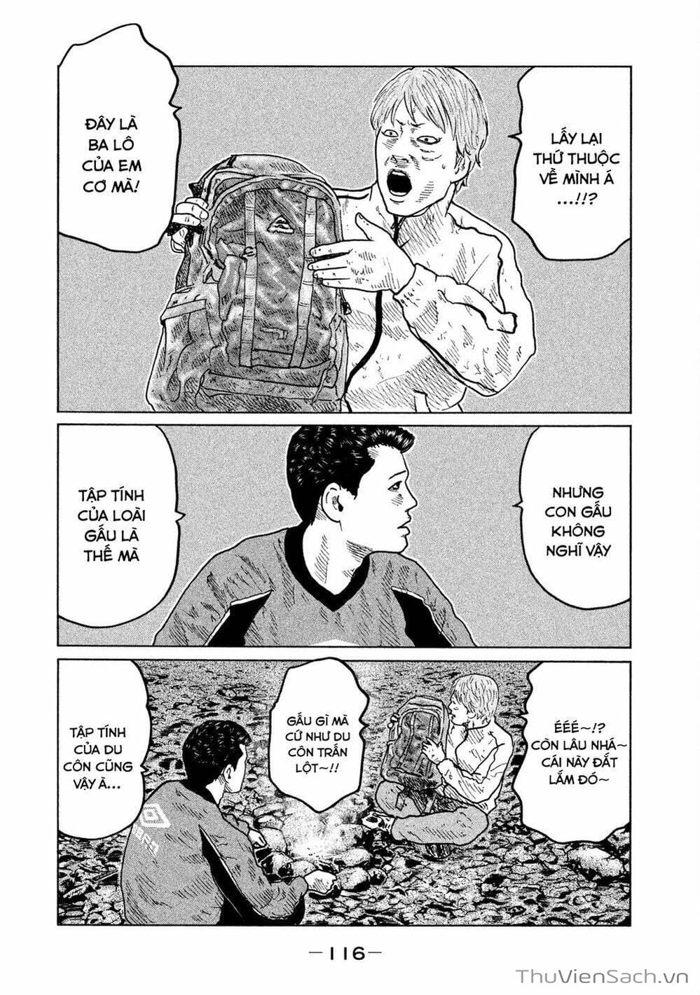 Truyện Tranh Sát Thủ Ẩn Dật - The Fable trang 2