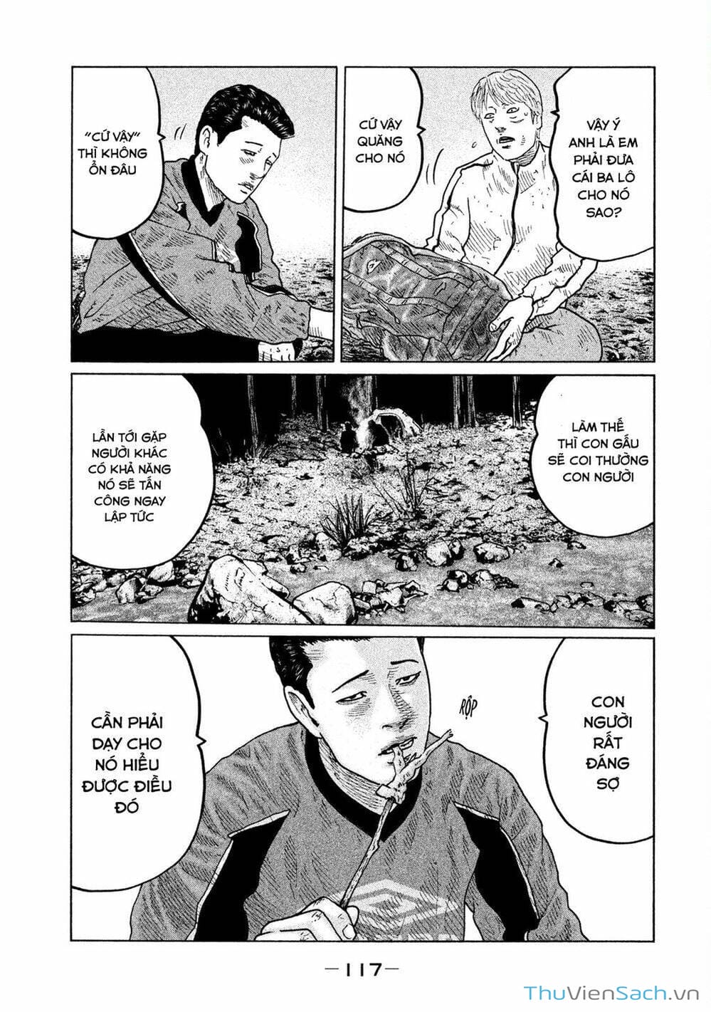 Truyện Tranh Sát Thủ Ẩn Dật - The Fable trang 2