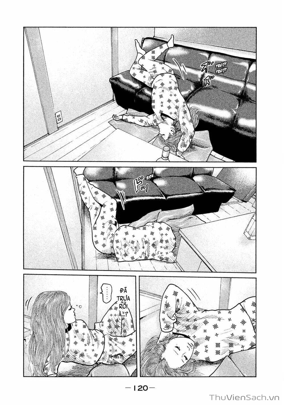 Truyện Tranh Sát Thủ Ẩn Dật - The Fable trang 2