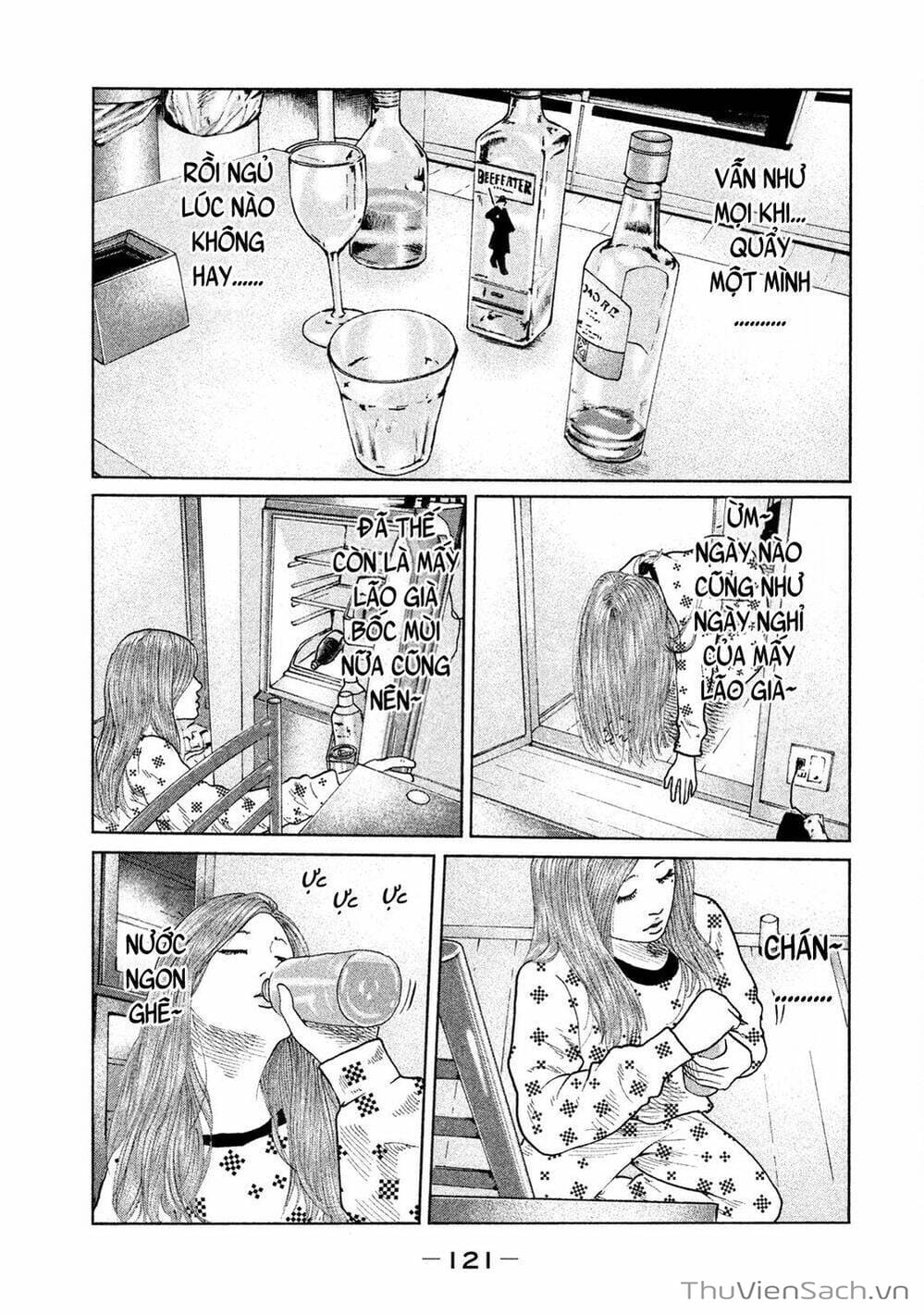 Truyện Tranh Sát Thủ Ẩn Dật - The Fable trang 2