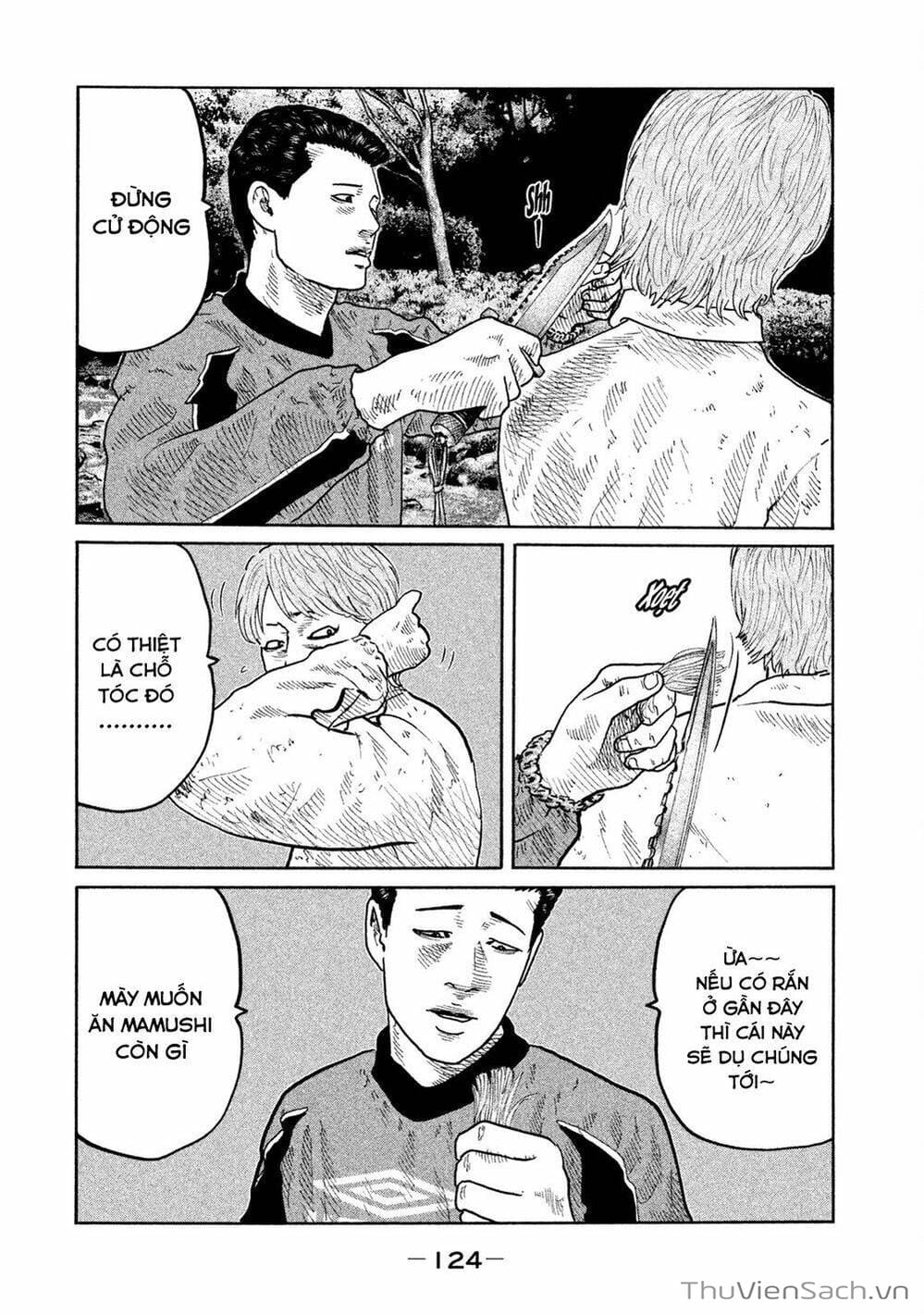 Truyện Tranh Sát Thủ Ẩn Dật - The Fable trang 2