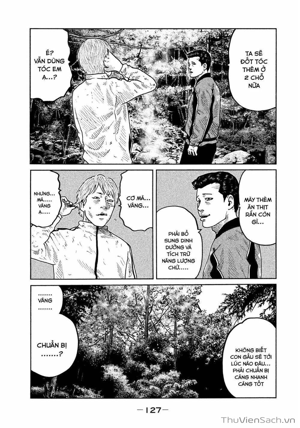 Truyện Tranh Sát Thủ Ẩn Dật - The Fable trang 2