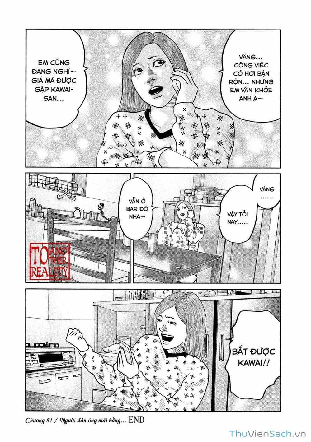 Truyện Tranh Sát Thủ Ẩn Dật - The Fable trang 2