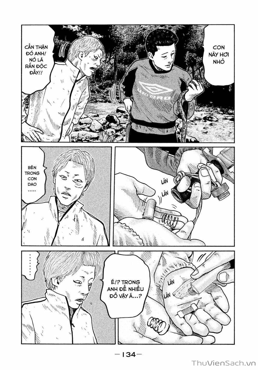 Truyện Tranh Sát Thủ Ẩn Dật - The Fable trang 2