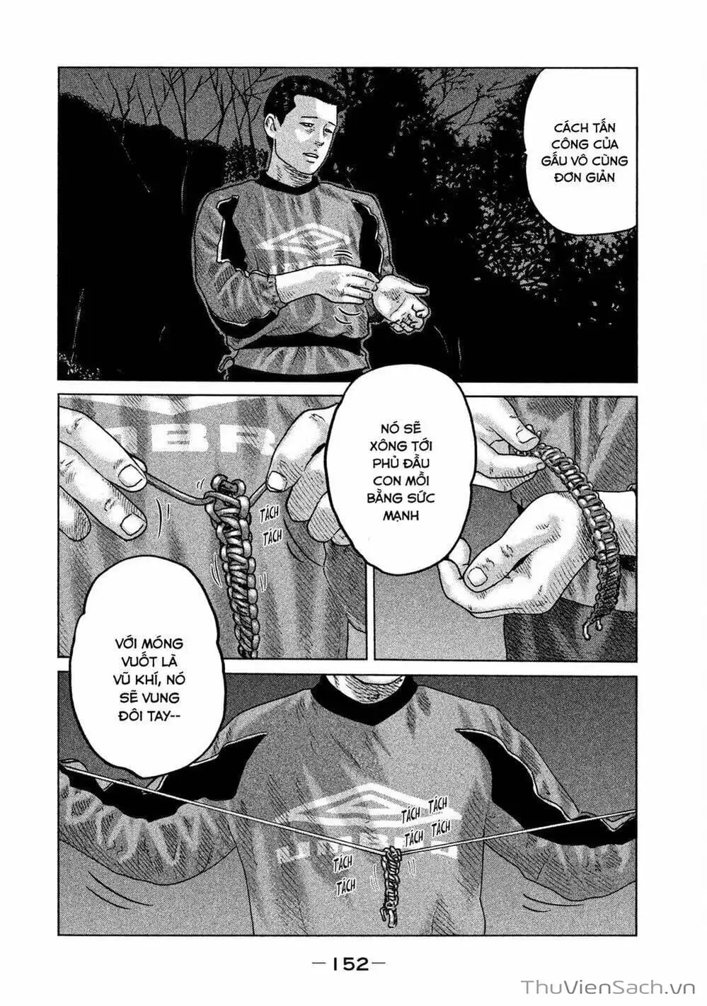 Truyện Tranh Sát Thủ Ẩn Dật - The Fable trang 2