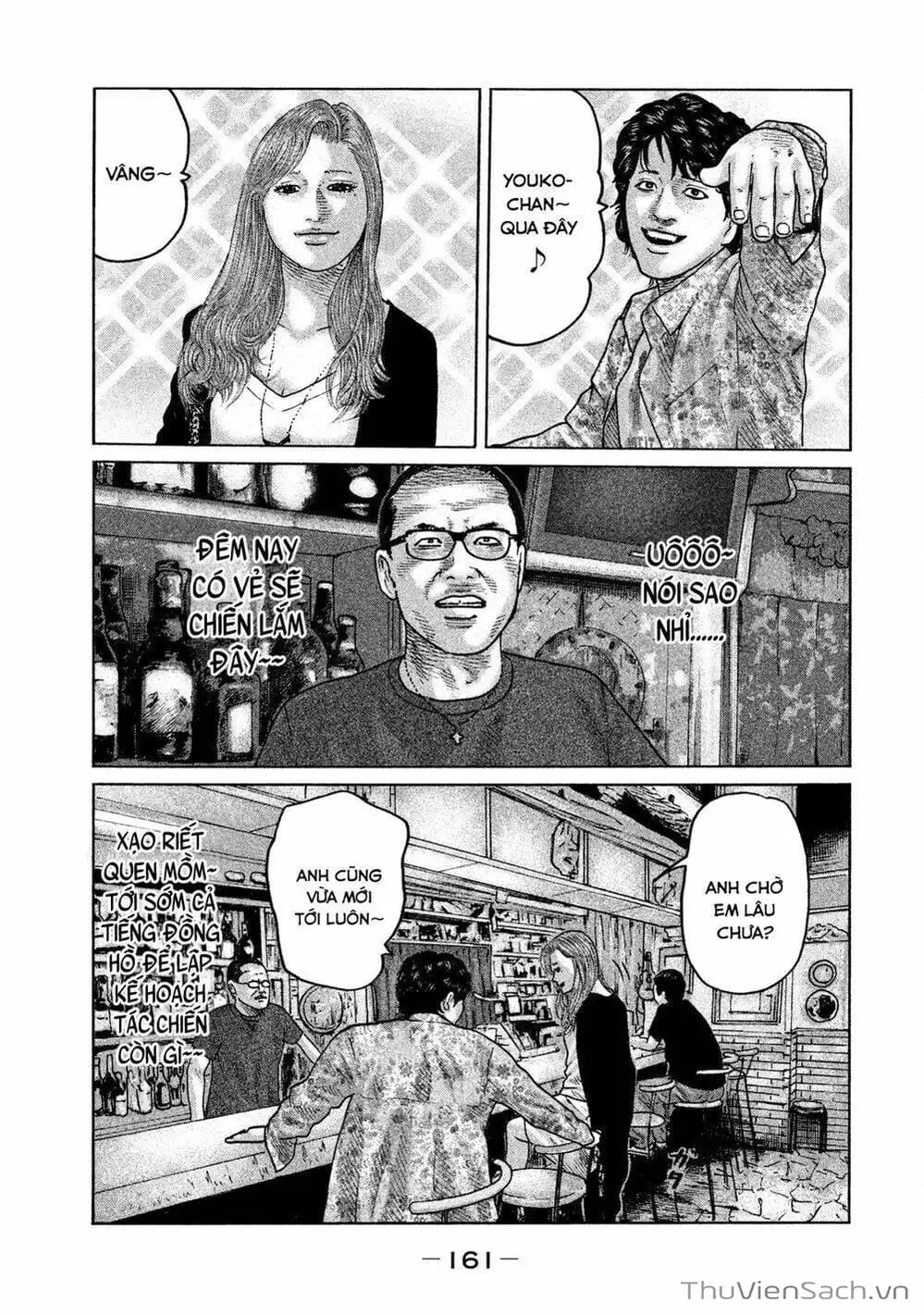 Truyện Tranh Sát Thủ Ẩn Dật - The Fable trang 2