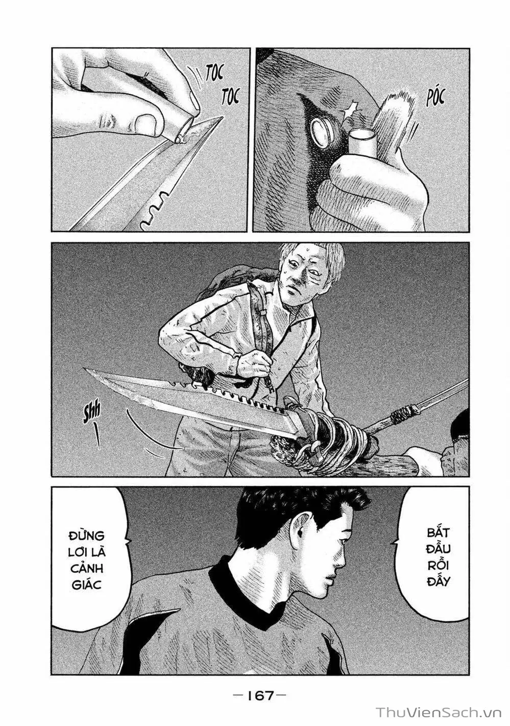 Truyện Tranh Sát Thủ Ẩn Dật - The Fable trang 2