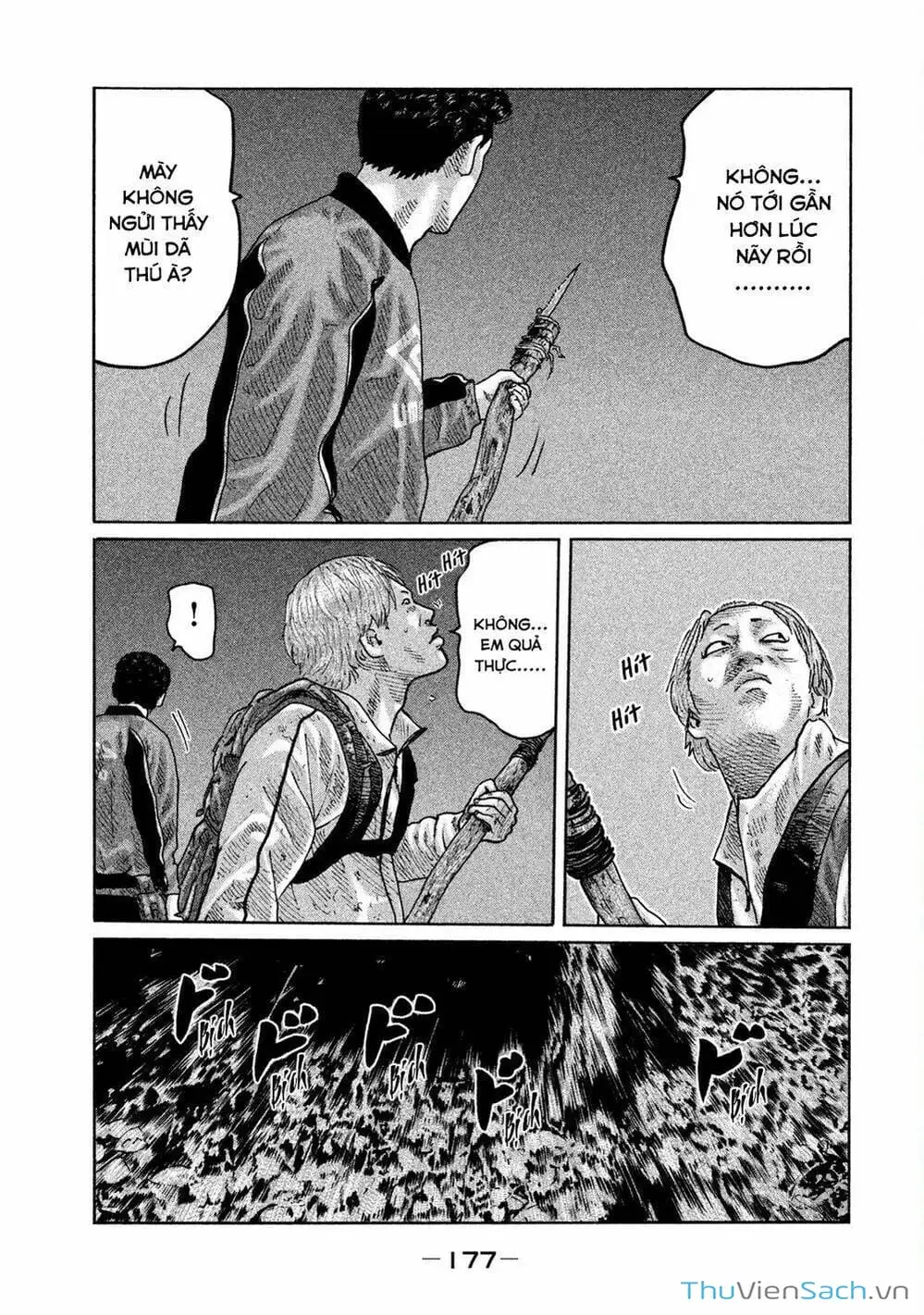 Truyện Tranh Sát Thủ Ẩn Dật - The Fable trang 2