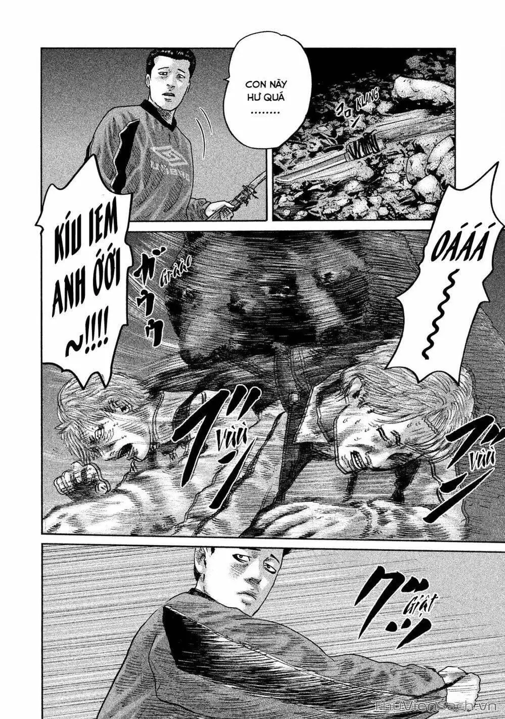 Truyện Tranh Sát Thủ Ẩn Dật - The Fable trang 2