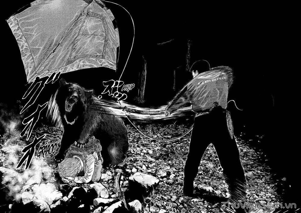 Truyện Tranh Sát Thủ Ẩn Dật - The Fable trang 2