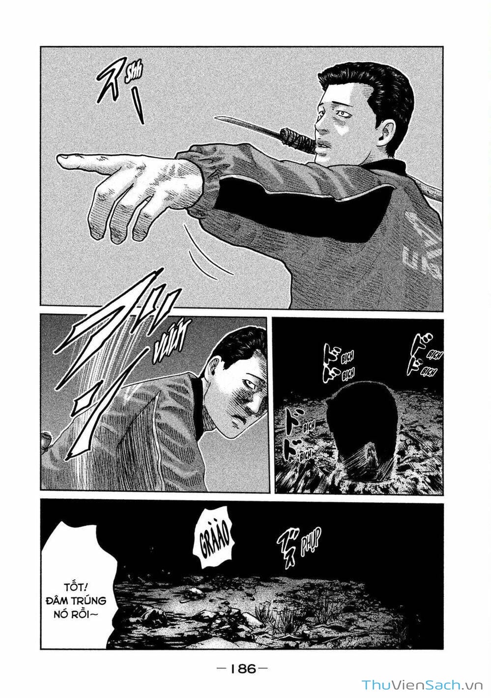 Truyện Tranh Sát Thủ Ẩn Dật - The Fable trang 2