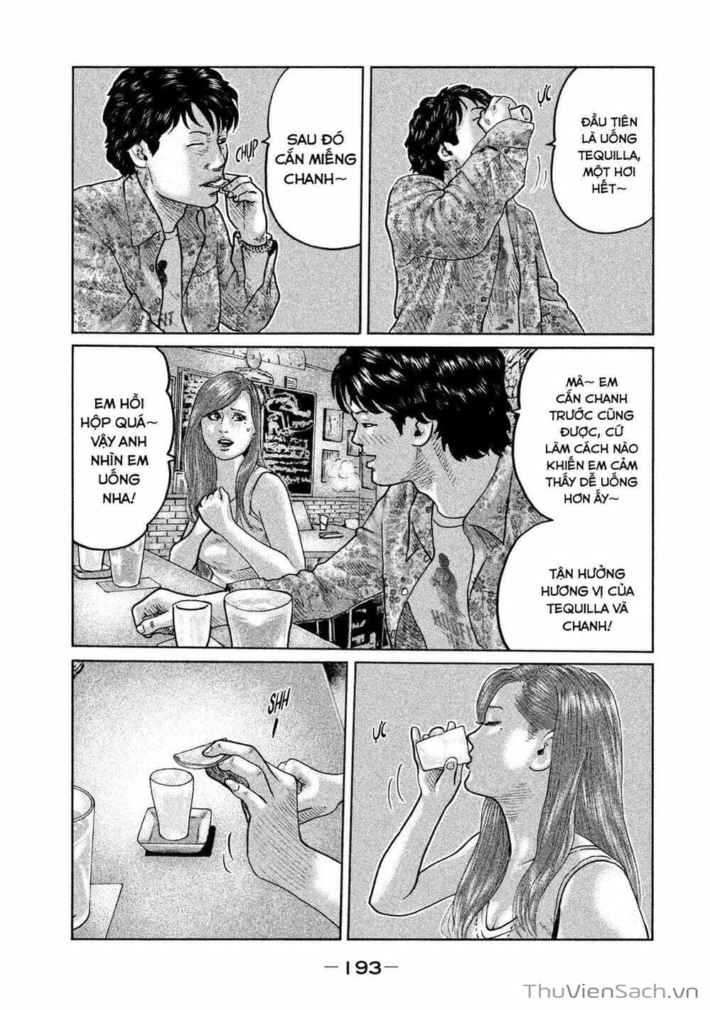 Truyện Tranh Sát Thủ Ẩn Dật - The Fable trang 2