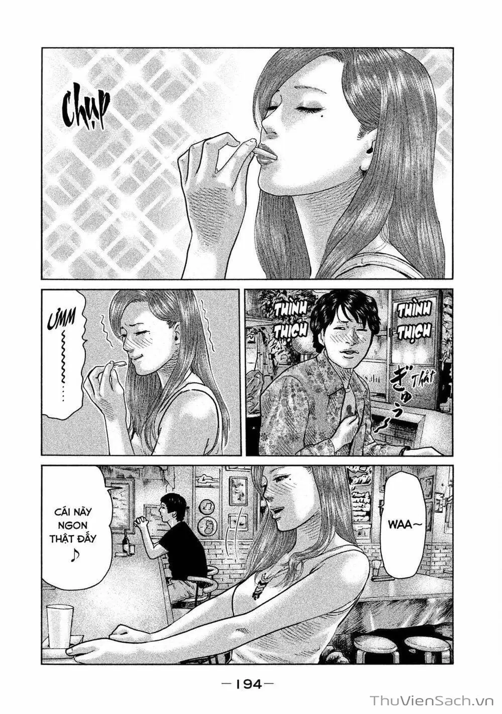 Truyện Tranh Sát Thủ Ẩn Dật - The Fable trang 2