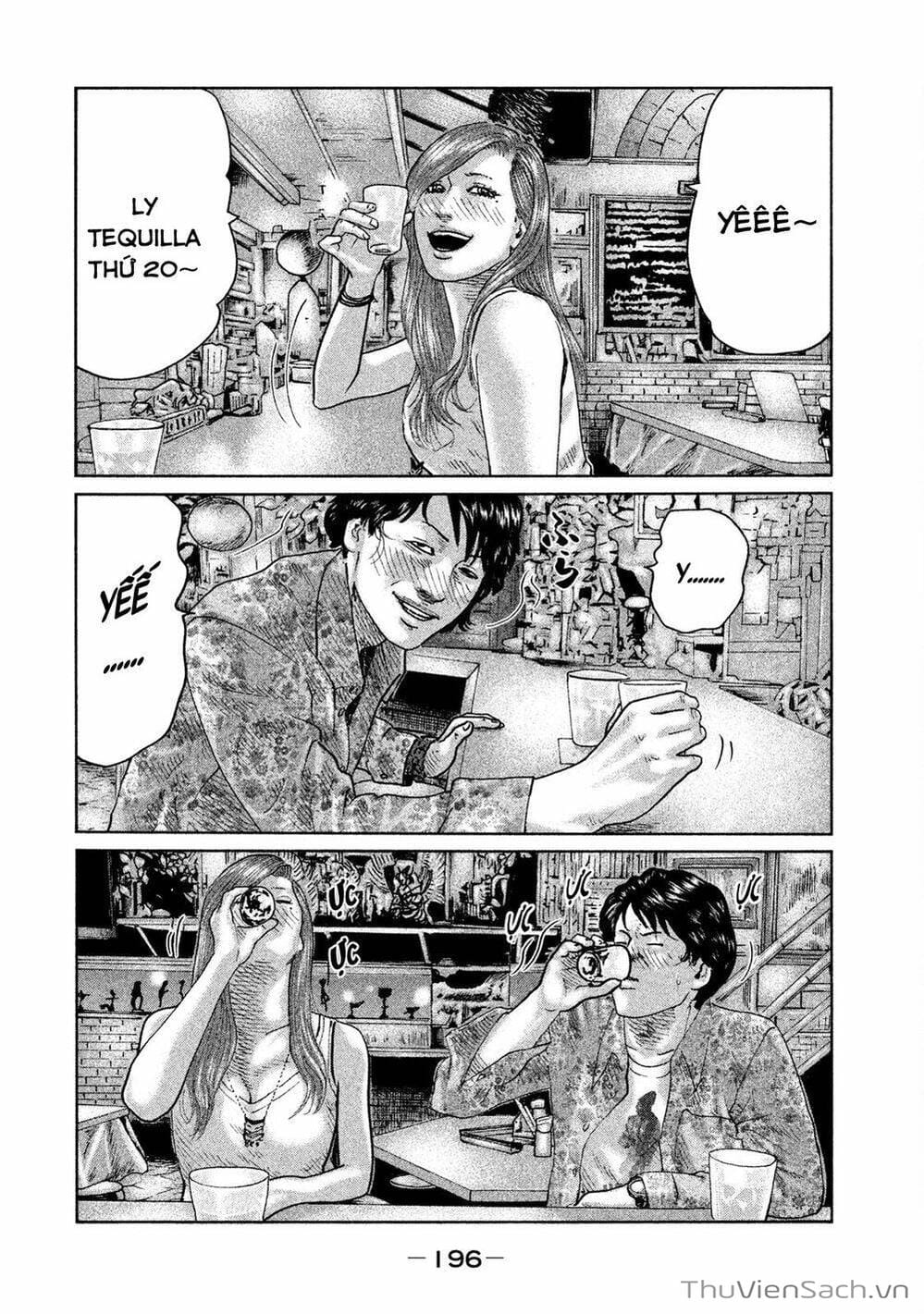 Truyện Tranh Sát Thủ Ẩn Dật - The Fable trang 2