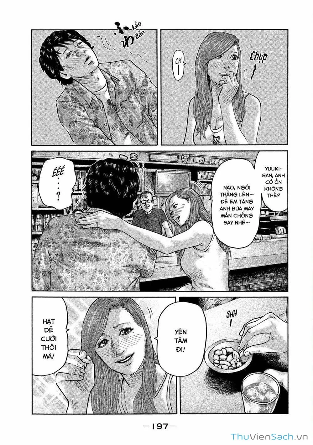 Truyện Tranh Sát Thủ Ẩn Dật - The Fable trang 2