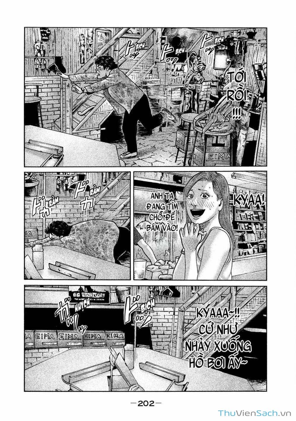 Truyện Tranh Sát Thủ Ẩn Dật - The Fable trang 2