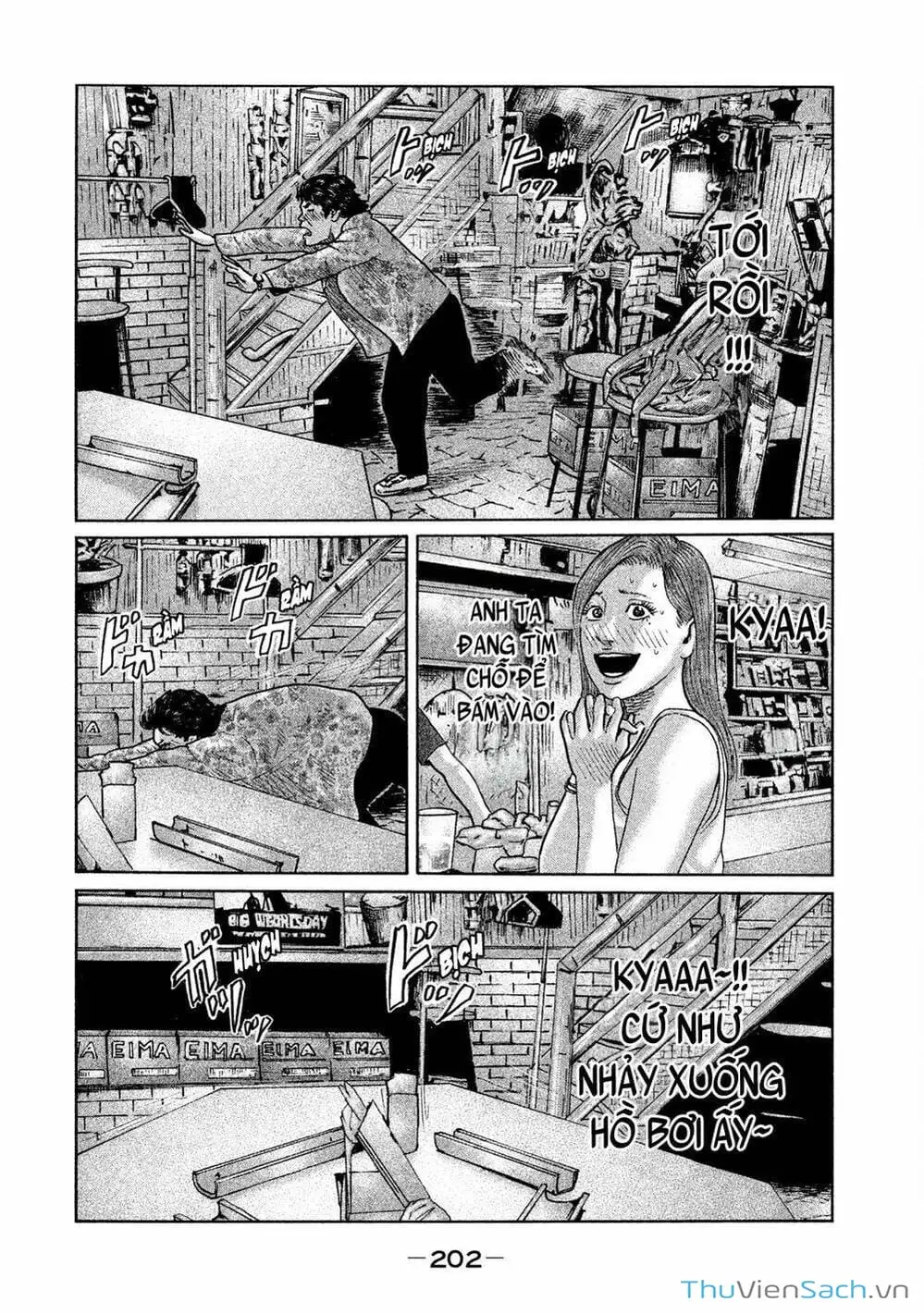 Truyện Tranh Sát Thủ Ẩn Dật - The Fable trang 2