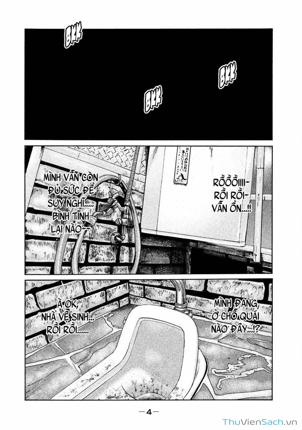 Truyện Tranh Sát Thủ Ẩn Dật - The Fable trang 2