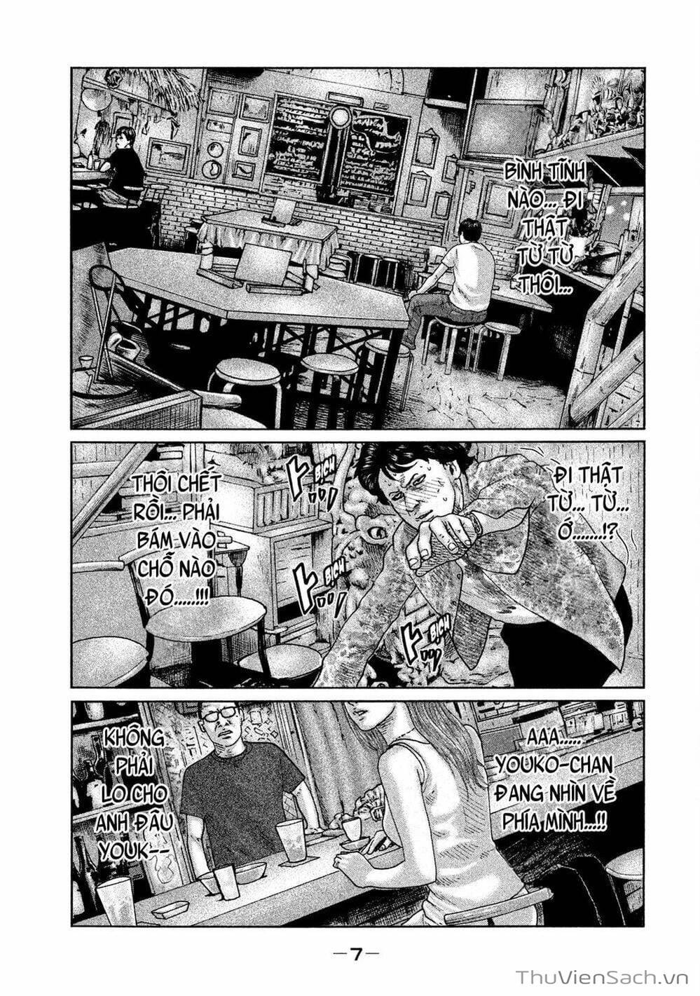 Truyện Tranh Sát Thủ Ẩn Dật - The Fable trang 2