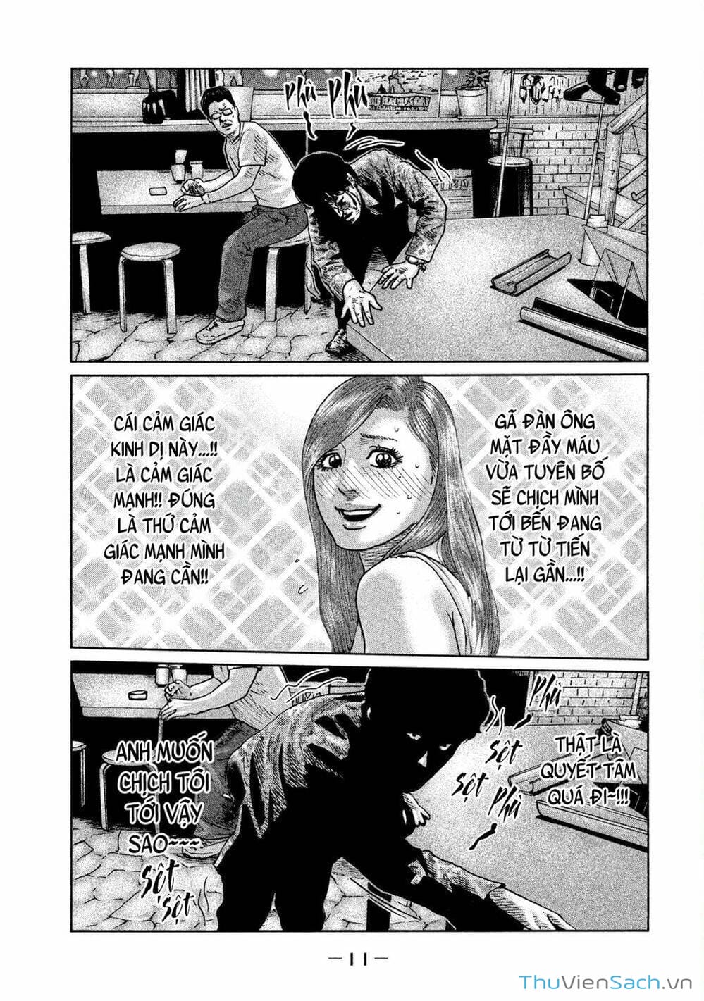 Truyện Tranh Sát Thủ Ẩn Dật - The Fable trang 2