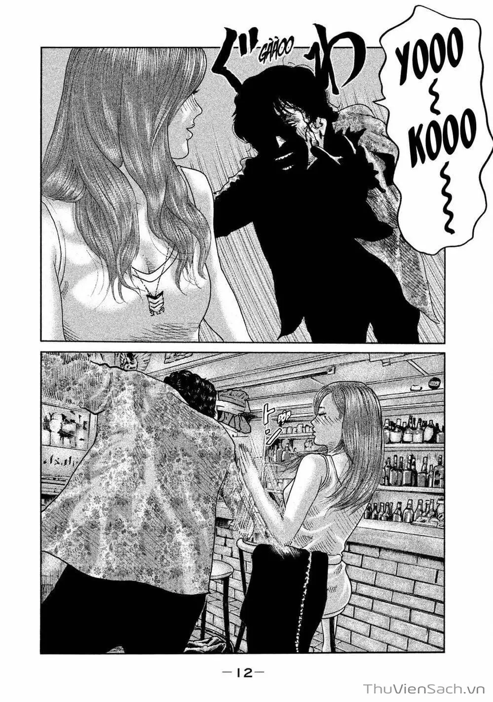 Truyện Tranh Sát Thủ Ẩn Dật - The Fable trang 2