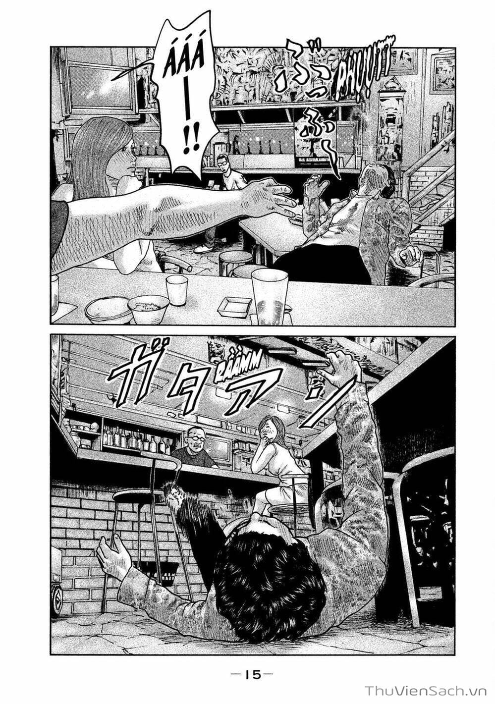 Truyện Tranh Sát Thủ Ẩn Dật - The Fable trang 2