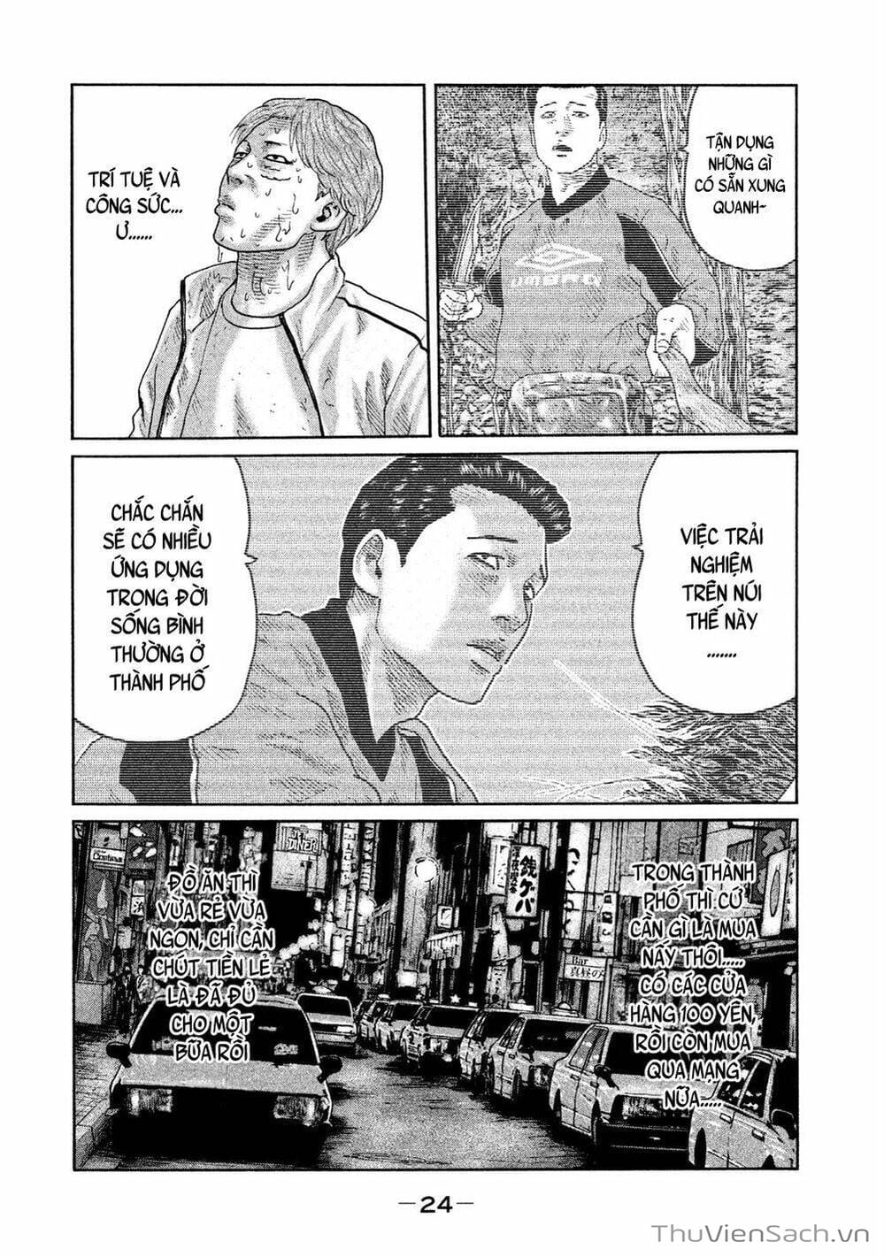 Truyện Tranh Sát Thủ Ẩn Dật - The Fable trang 2