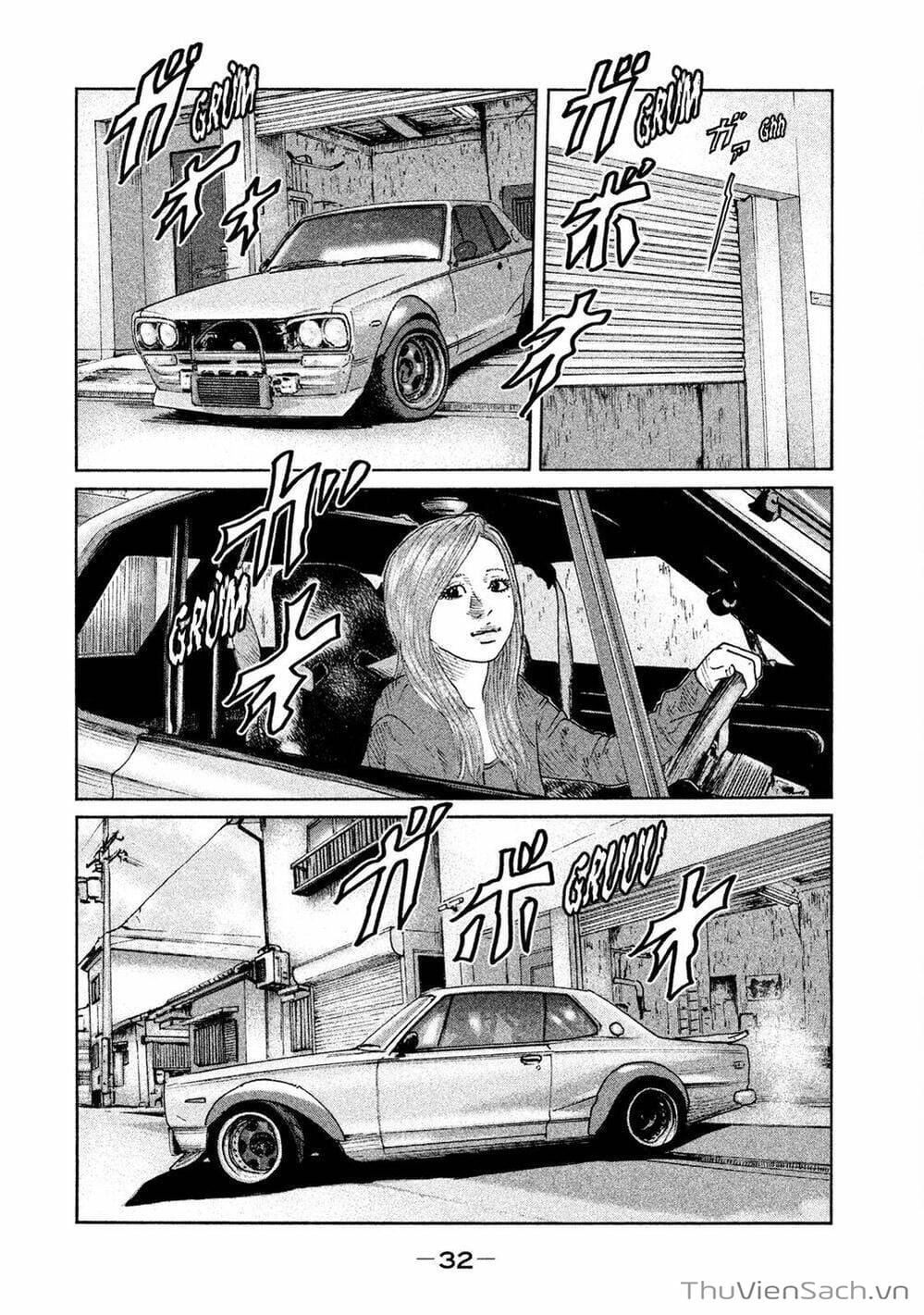 Truyện Tranh Sát Thủ Ẩn Dật - The Fable trang 2