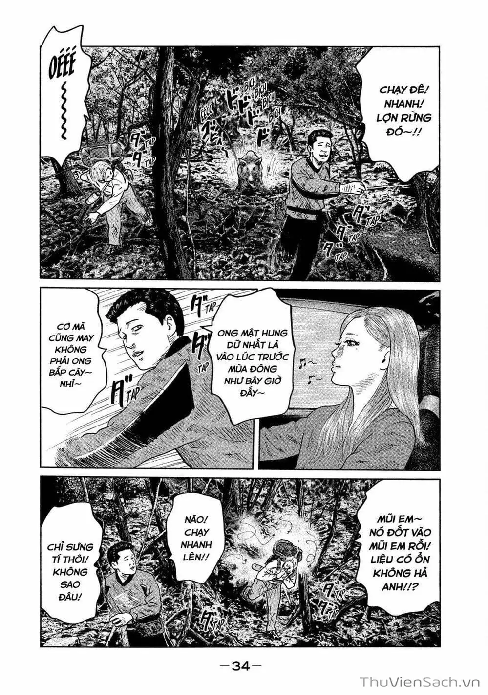 Truyện Tranh Sát Thủ Ẩn Dật - The Fable trang 2