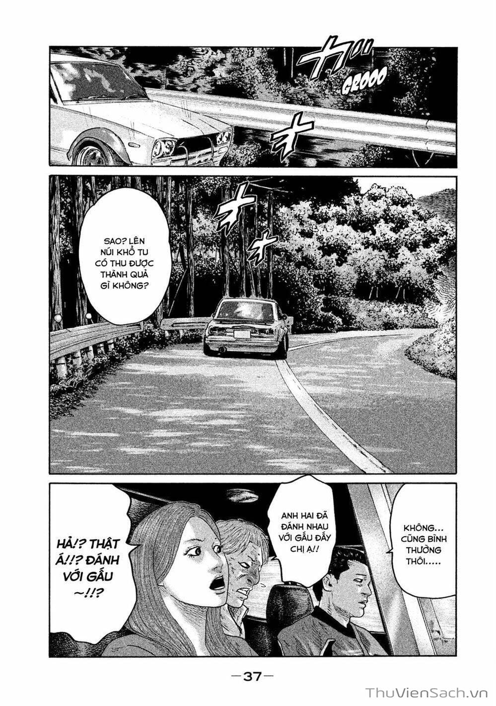 Truyện Tranh Sát Thủ Ẩn Dật - The Fable trang 2