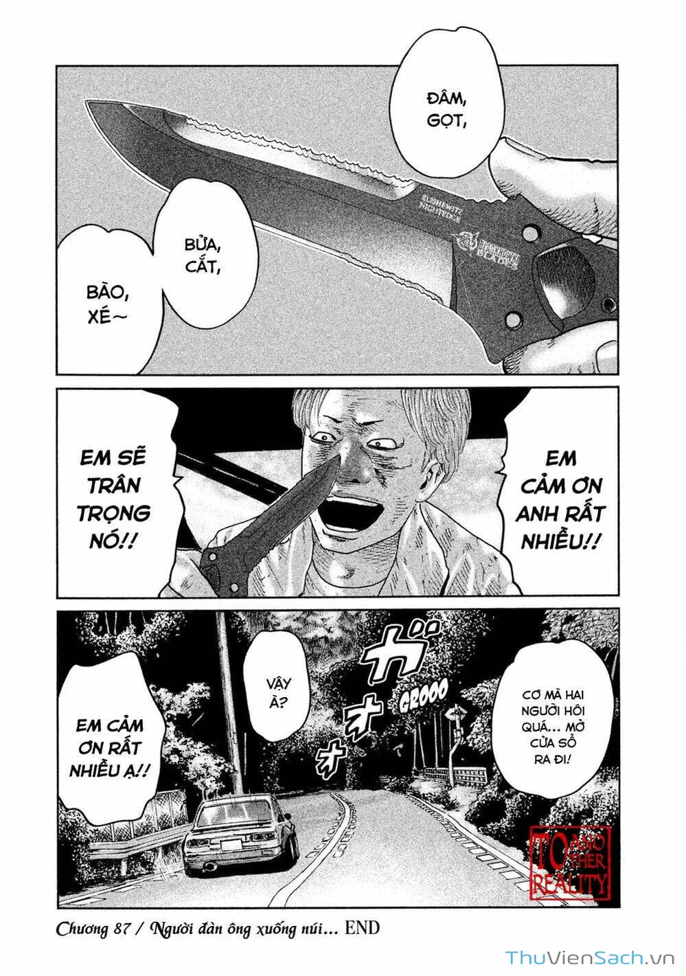 Truyện Tranh Sát Thủ Ẩn Dật - The Fable trang 2