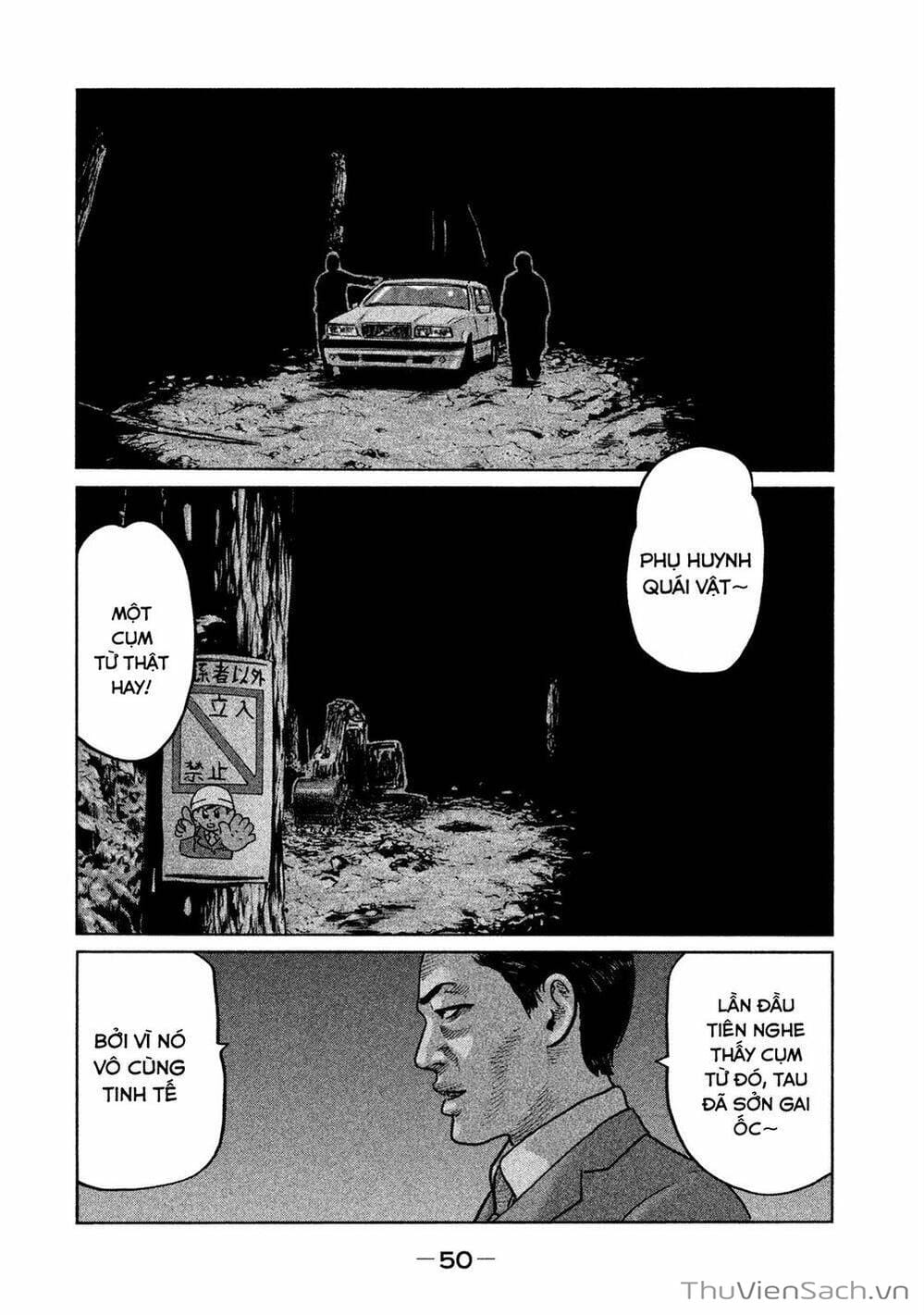 Truyện Tranh Sát Thủ Ẩn Dật - The Fable trang 2