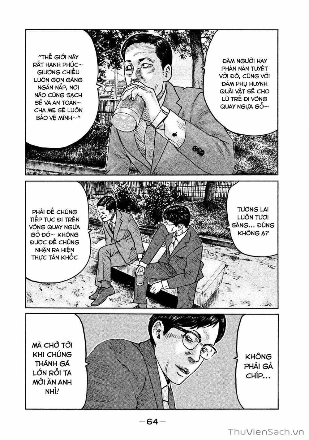 Truyện Tranh Sát Thủ Ẩn Dật - The Fable trang 2