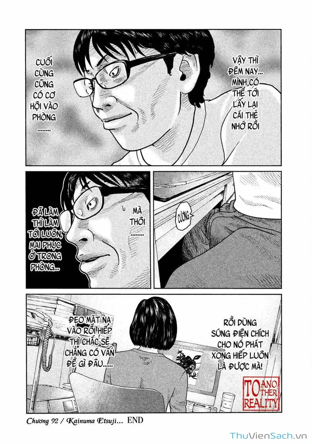 Truyện Tranh Sát Thủ Ẩn Dật - The Fable trang 2