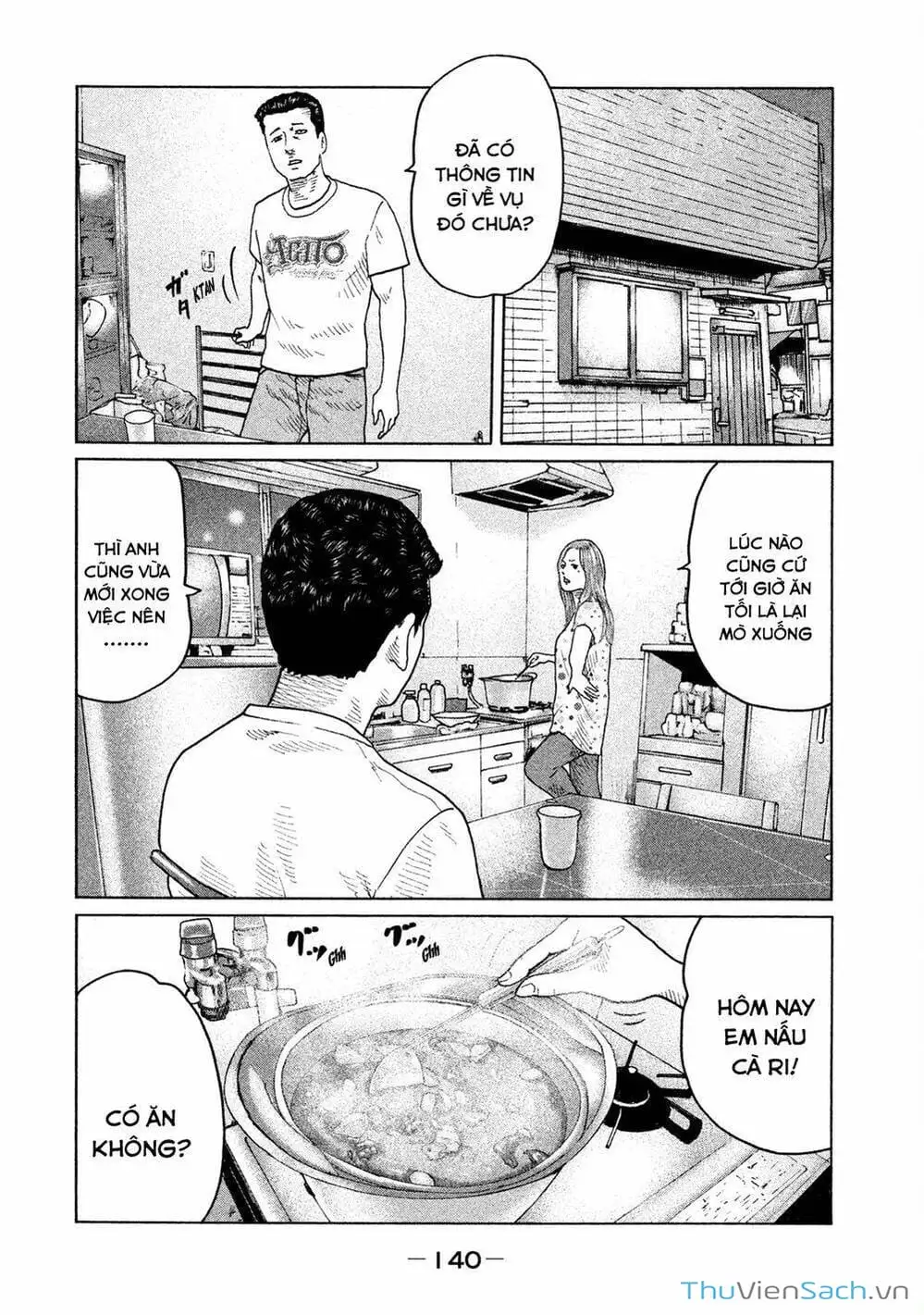 Truyện Tranh Sát Thủ Ẩn Dật - The Fable trang 2