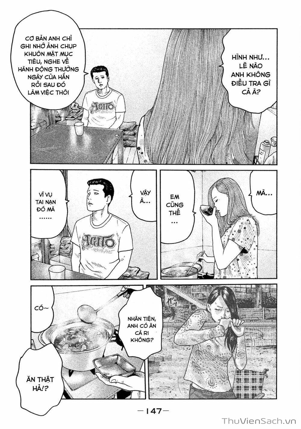 Truyện Tranh Sát Thủ Ẩn Dật - The Fable trang 2