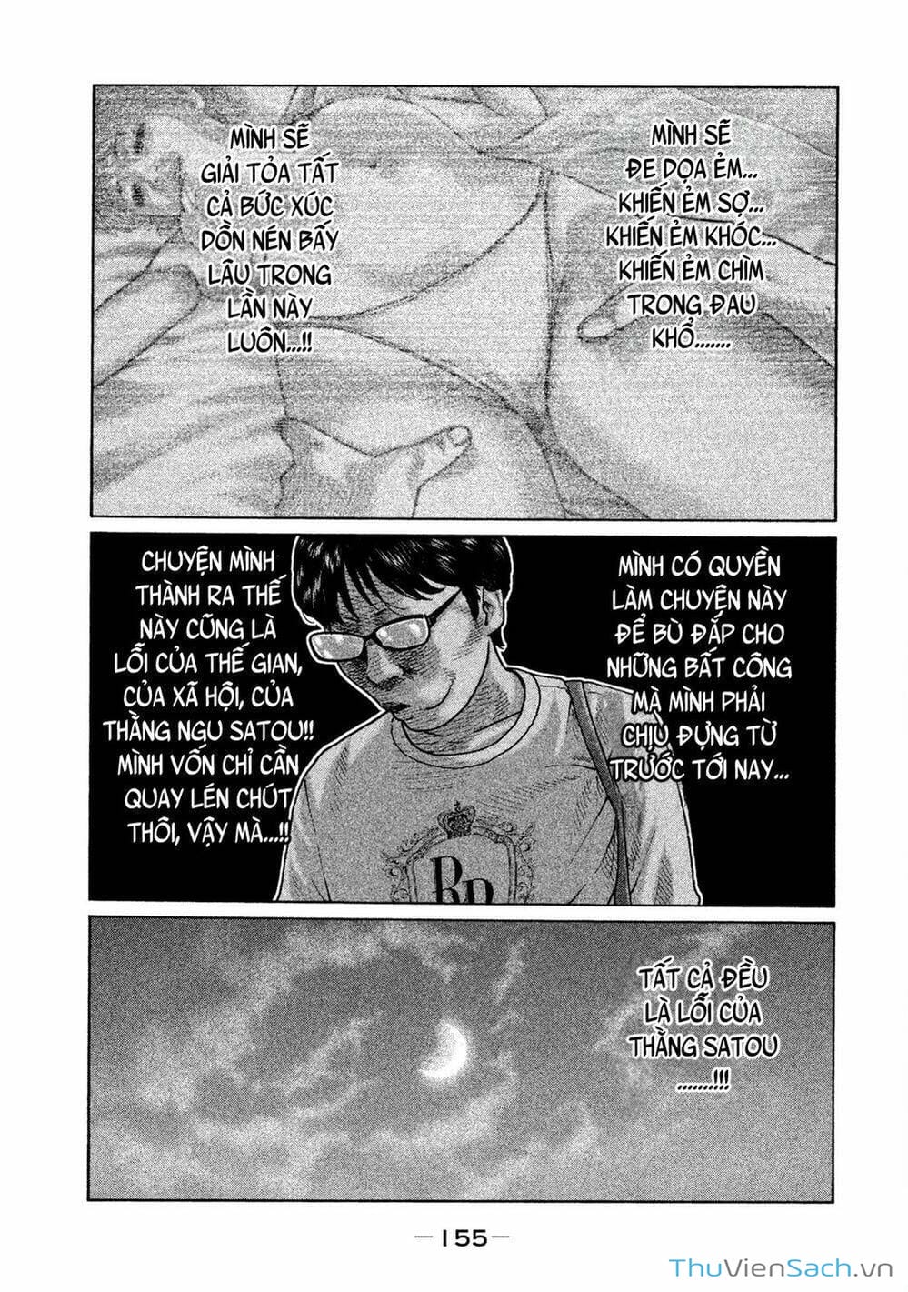 Truyện Tranh Sát Thủ Ẩn Dật - The Fable trang 2