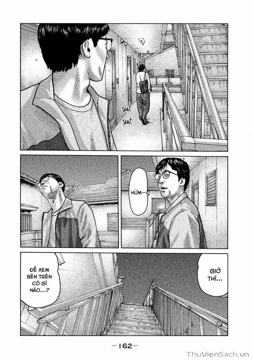 Truyện Tranh Sát Thủ Ẩn Dật - The Fable trang 2