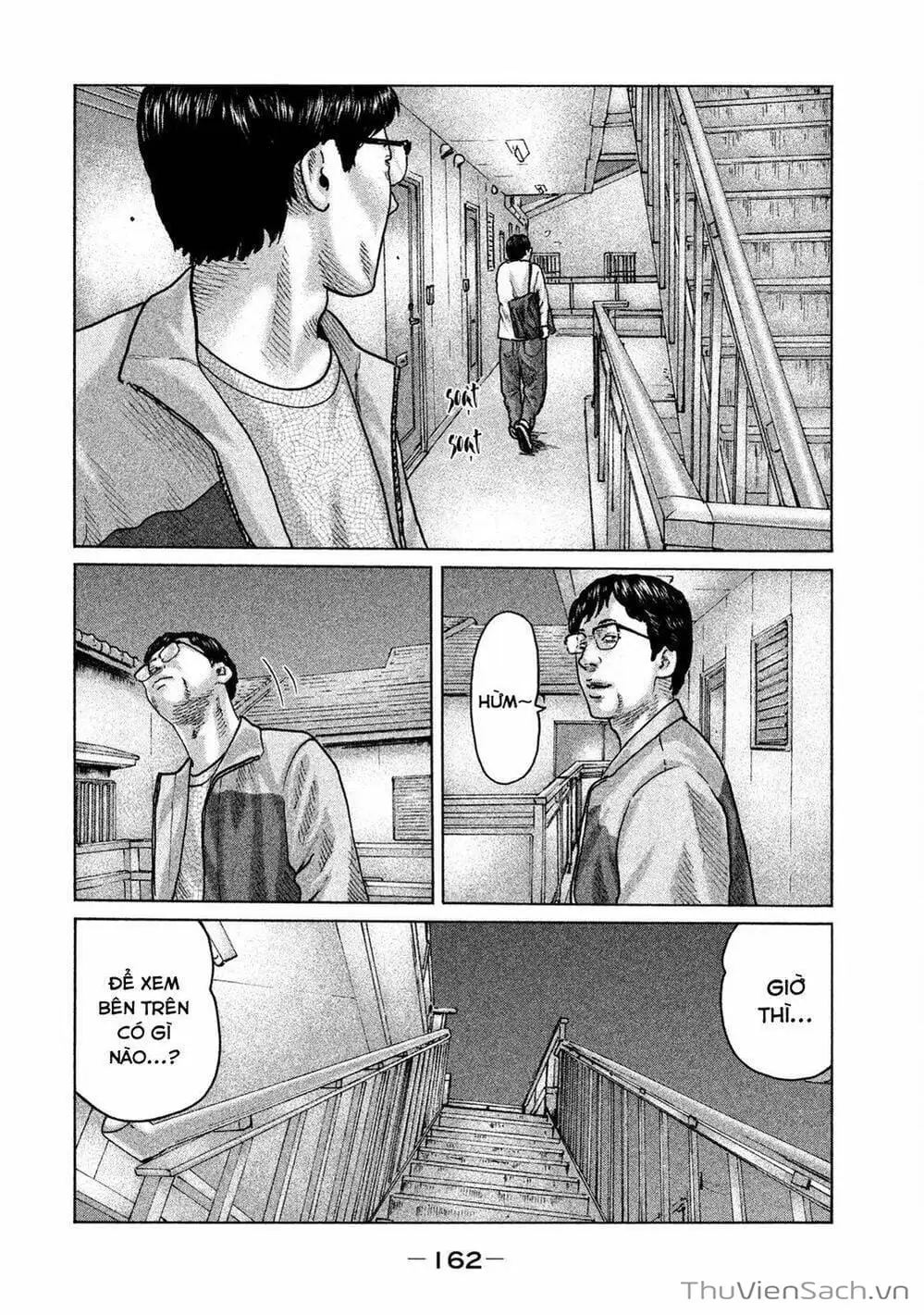 Truyện Tranh Sát Thủ Ẩn Dật - The Fable trang 2