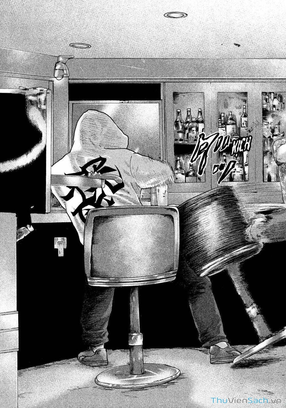 Truyện Tranh Sát Thủ Ẩn Dật - The Fable trang 2