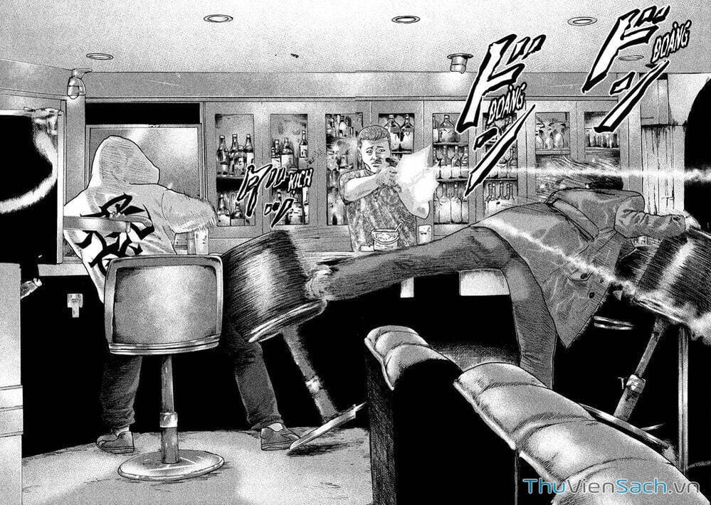 Truyện Tranh Sát Thủ Ẩn Dật - The Fable trang 2