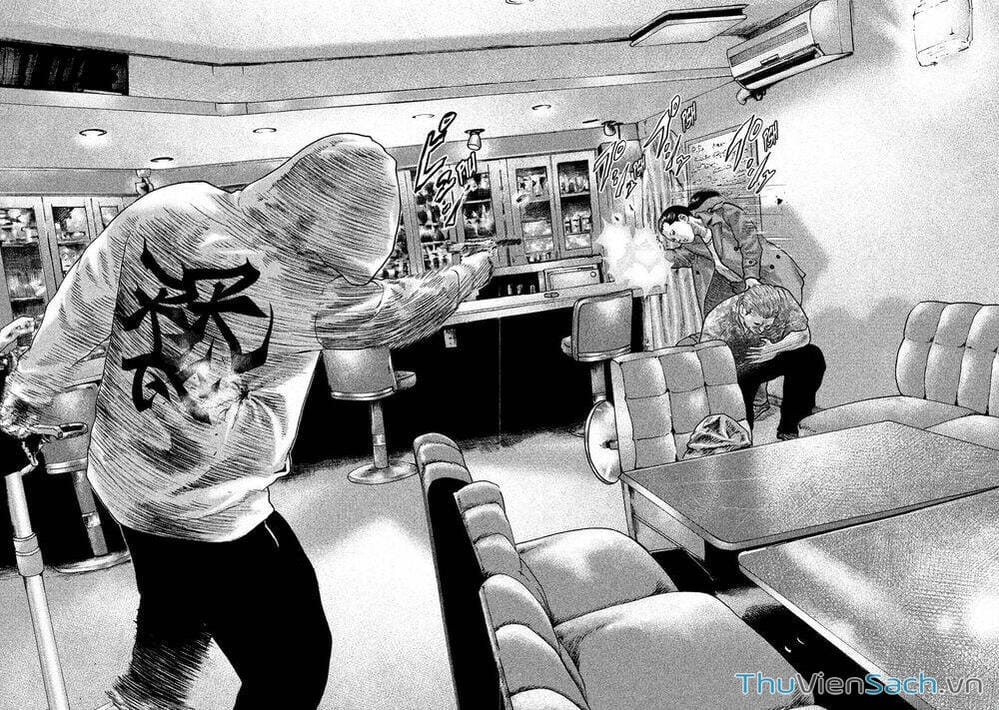 Truyện Tranh Sát Thủ Ẩn Dật - The Fable trang 2