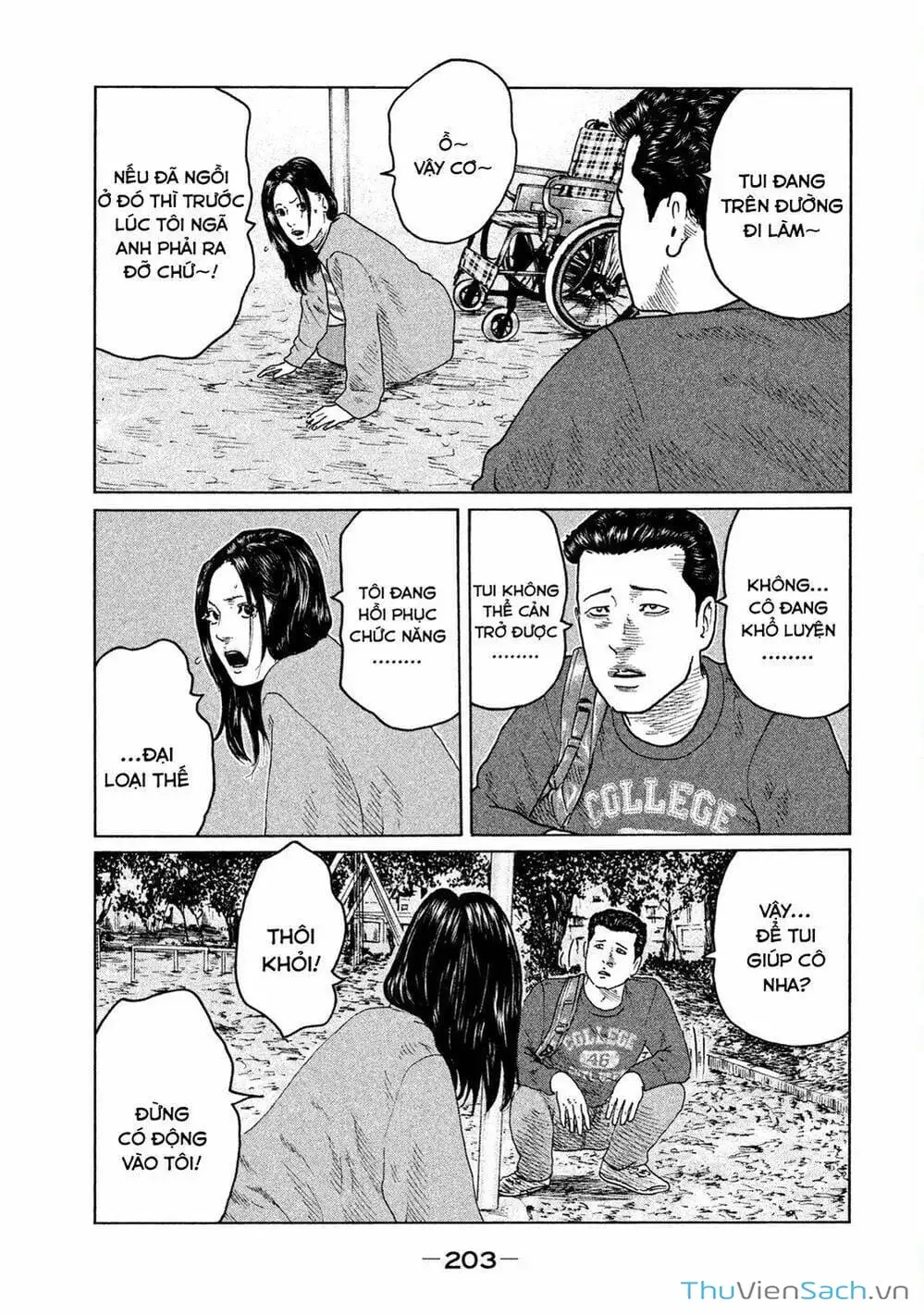 Truyện Tranh Sát Thủ Ẩn Dật - The Fable trang 2