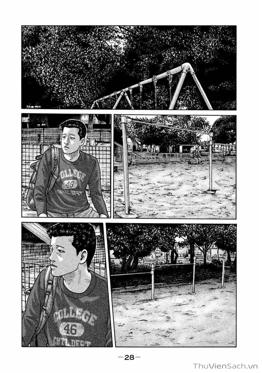 Truyện Tranh Sát Thủ Ẩn Dật - The Fable trang 2