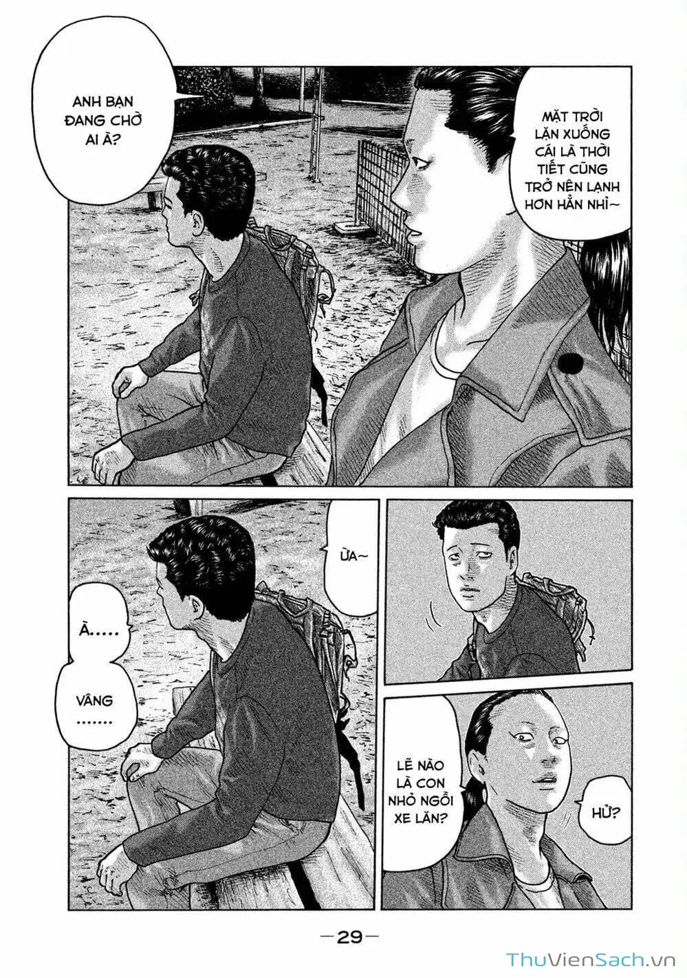 Truyện Tranh Sát Thủ Ẩn Dật - The Fable trang 2