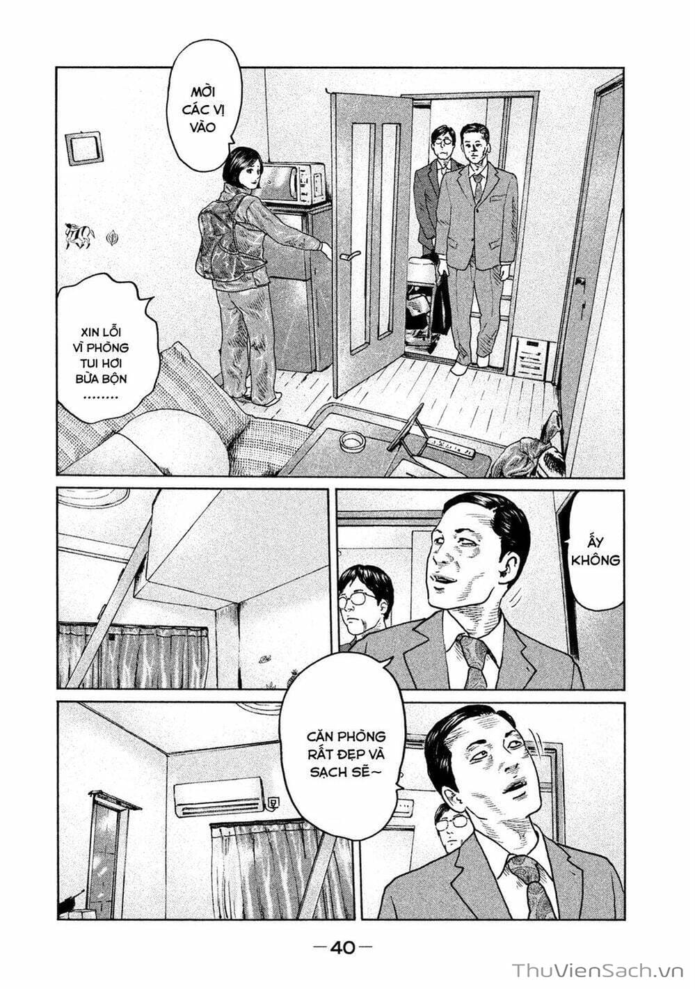 Truyện Tranh Sát Thủ Ẩn Dật - The Fable trang 2